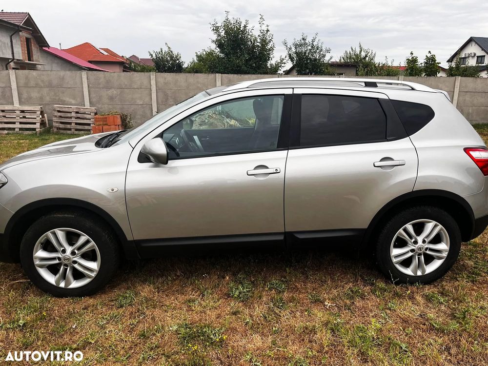 Nissan Qashqai - 14