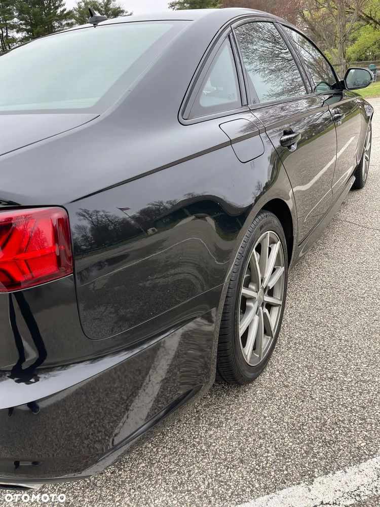 Audi A6 Limousine 2.0 TFSI Quattro S tronic - 11