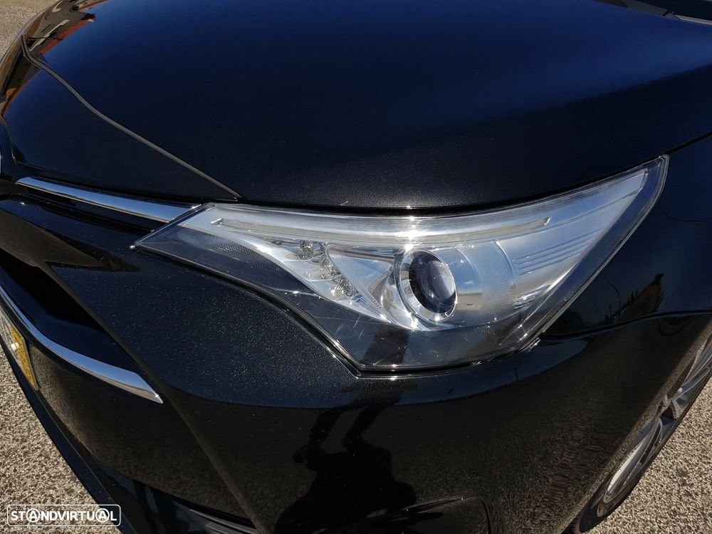 Toyota Avensis Touring Sports 1.6 D-4D Luxury+GPS - 55