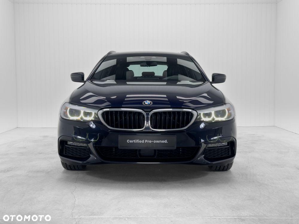 BMW Seria 5 540i xDrive M Sport sport - 8