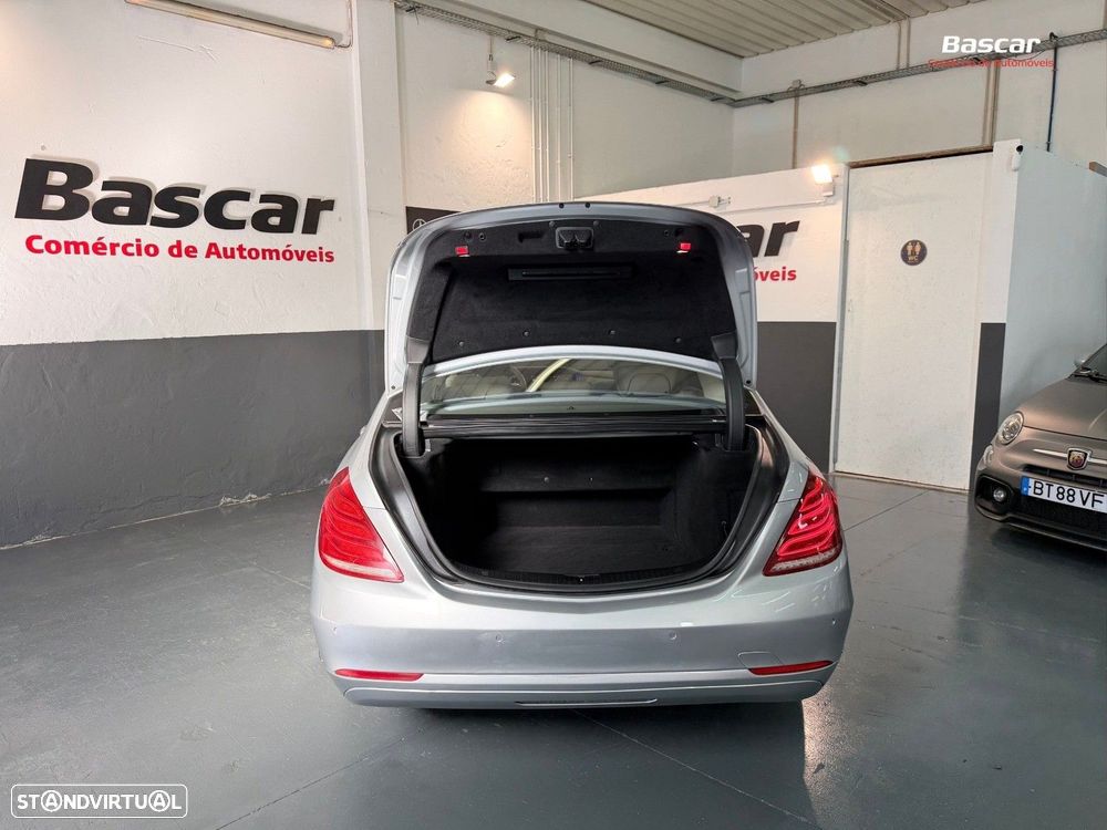 Mercedes-Benz S 350 BlueTEC Longo - 8