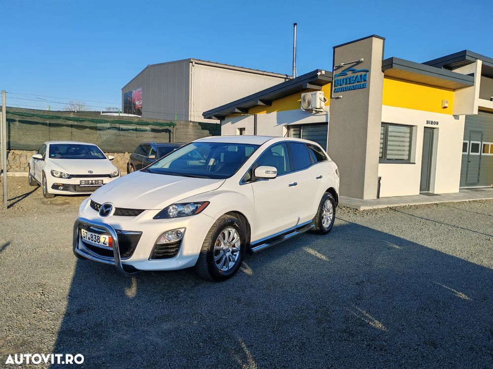 Mazda CX-7 2.2 MZR-CD Exclusive-Line - 1