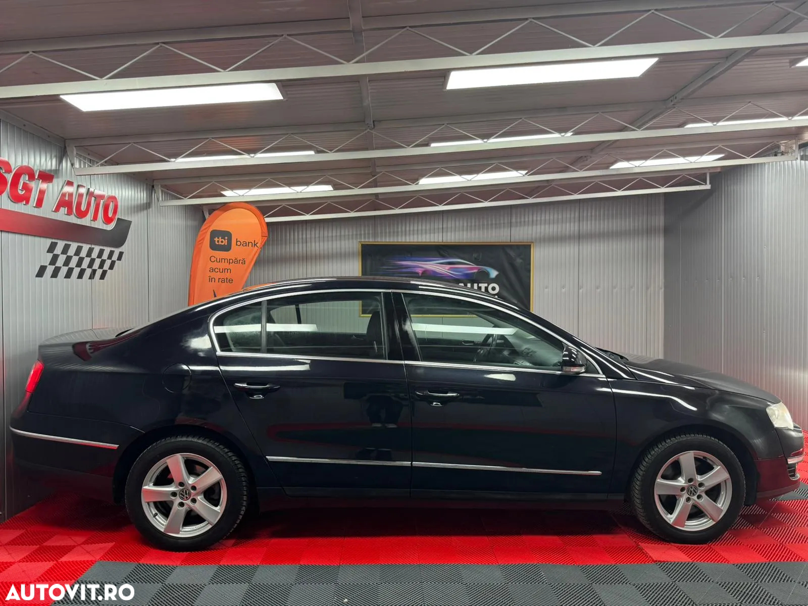 Volkswagen Passat - 18