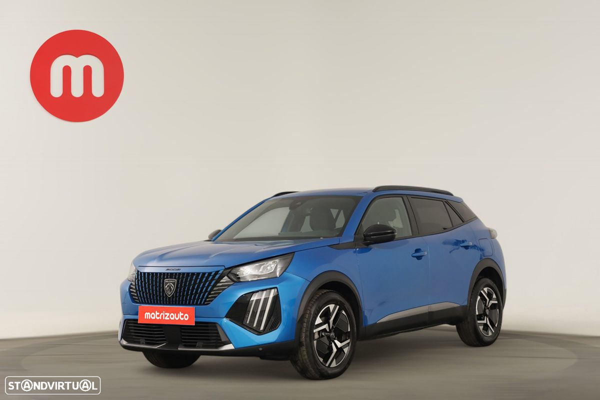 Peugeot 2008 1.2 PureTech Allure - 2