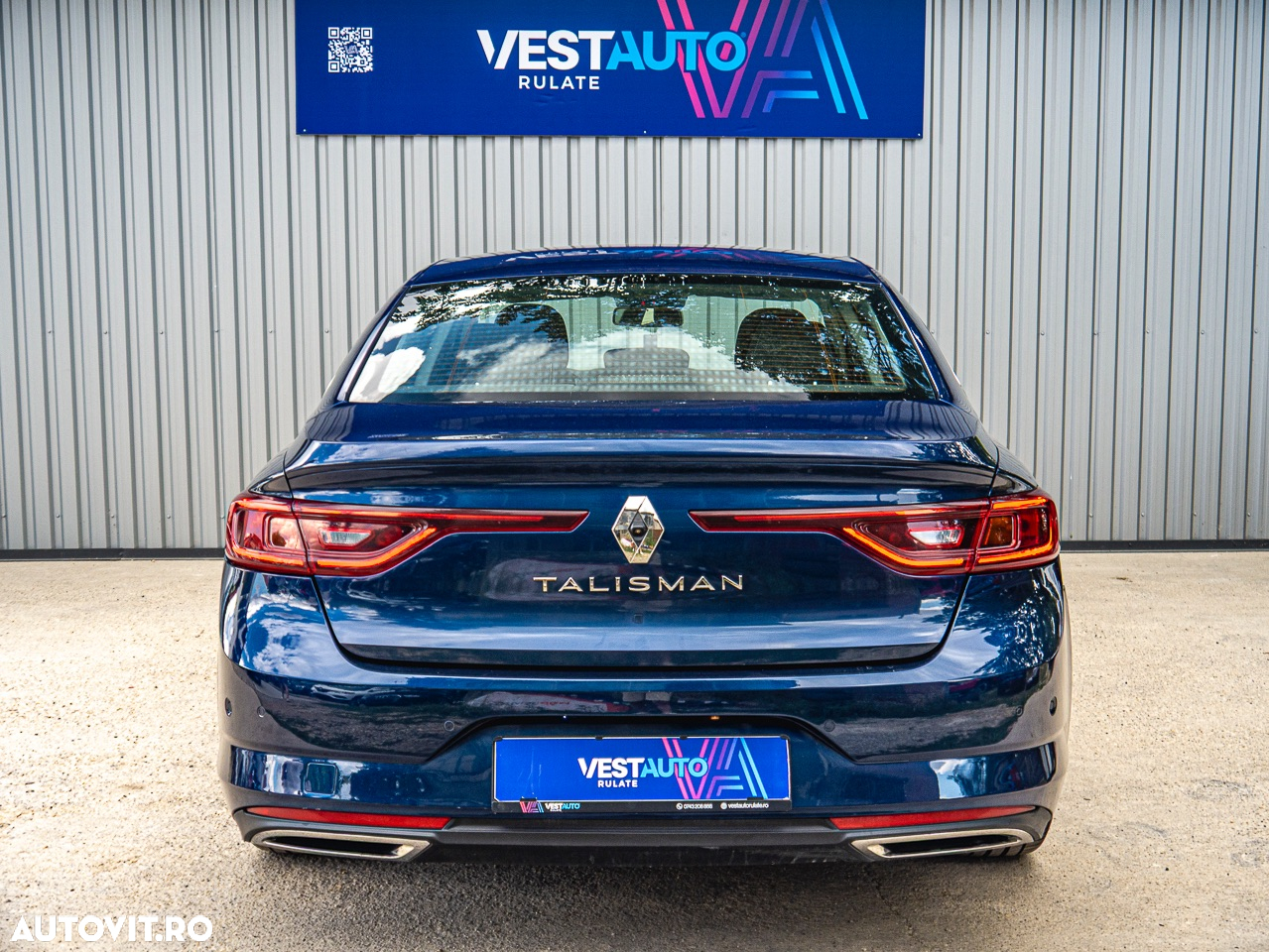 Renault Talisman Blue dCi 160 EDC LIFE - 24