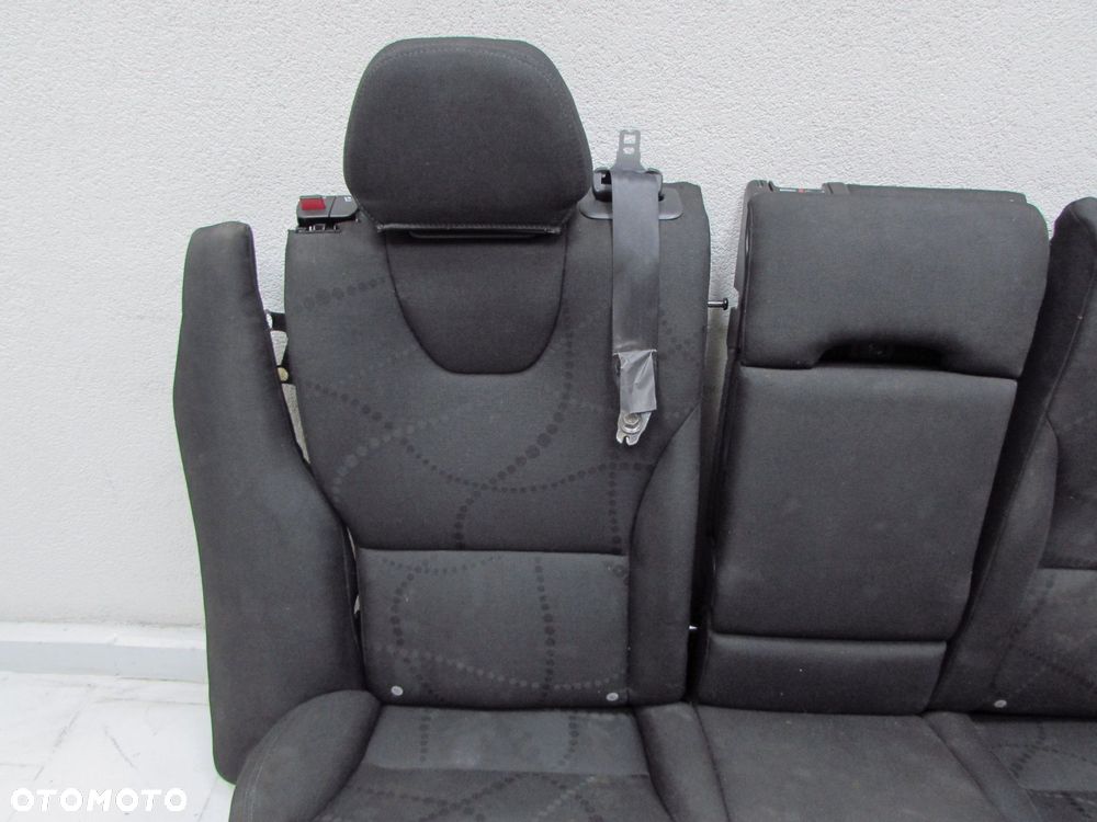VOLVO XC60 08-17 FOTELE KANAPA SIEDZENIA GRZANE KPL - 12