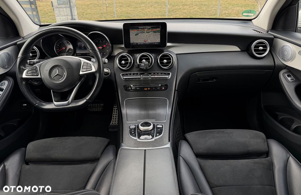 Mercedes-Benz GLC 250 4-Matic - 15