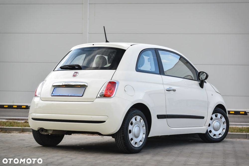 Fiat 500 1.2 8V Pop Euro6 - 2