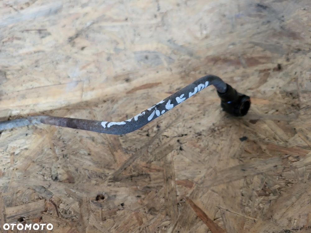 Przewód smarowania turbiny Partner III Berlingo III 1.6 E HDI - 2