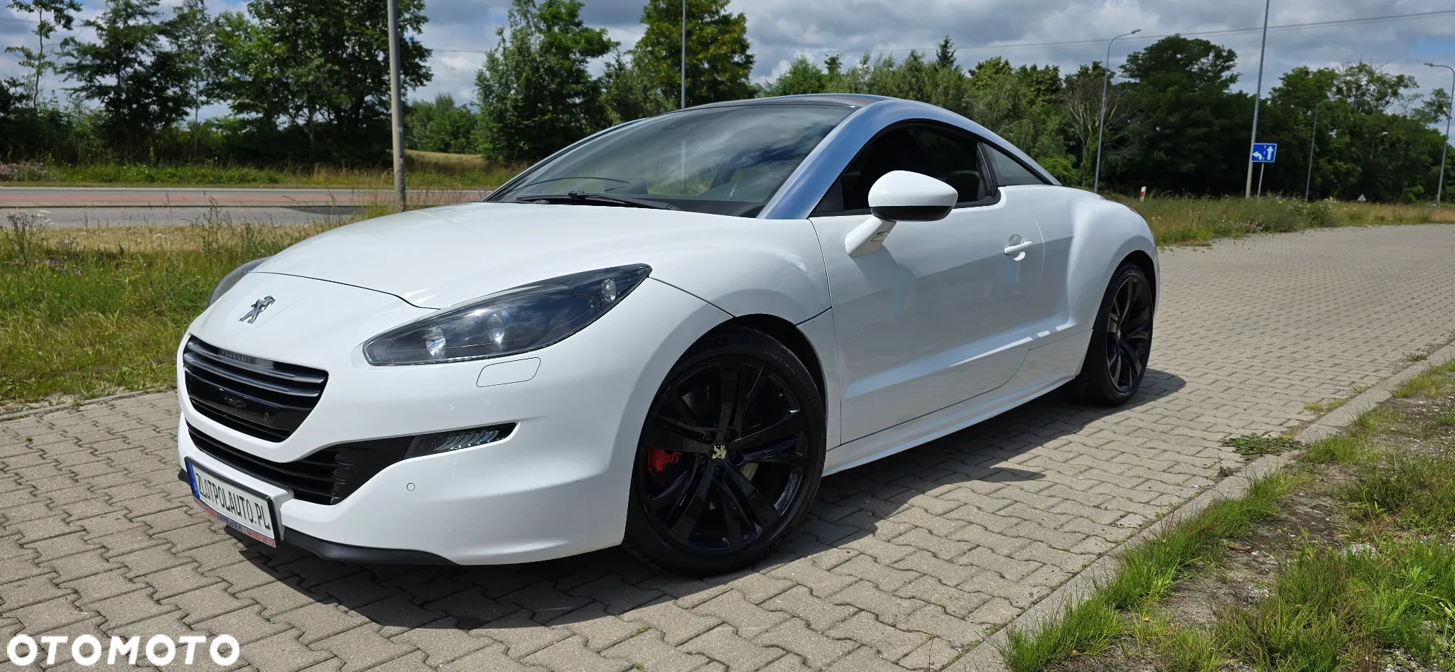 Peugeot RCZ 2.0 HDi FAP 160 - 8