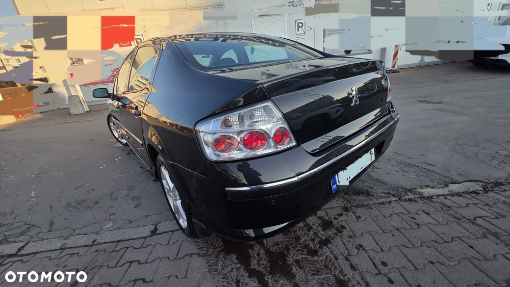 Peugeot 407 2.0 HDI Sport - 10