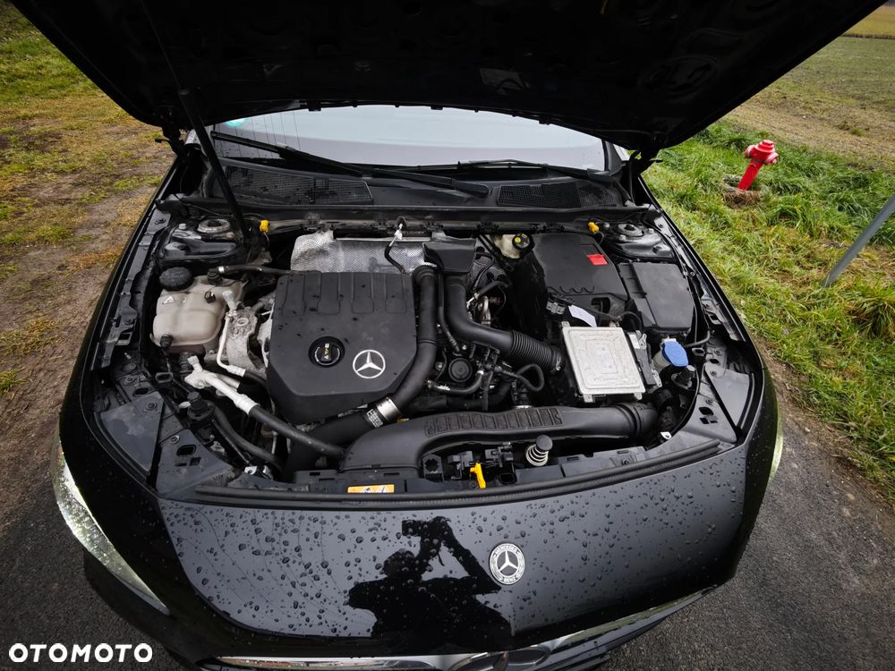 Mercedes-Benz Klasa A 200 Edition 19 - 28