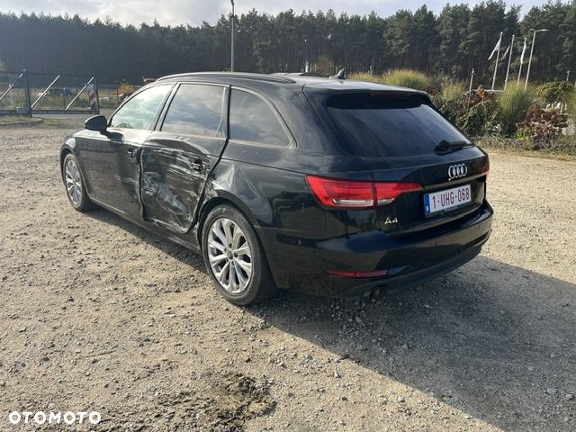 Audi A4 Avant 2017 photo 2