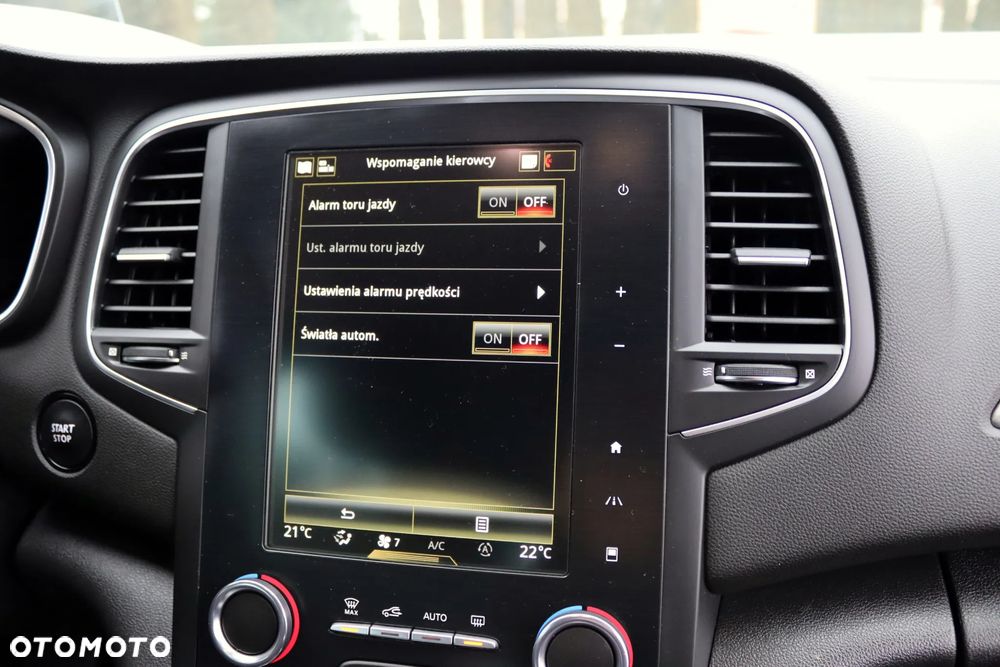 Renault Megane 1.2 Energy TCe Limited - 28