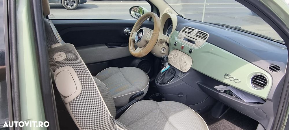 Fiat 500 1.4 16V Sport - 13