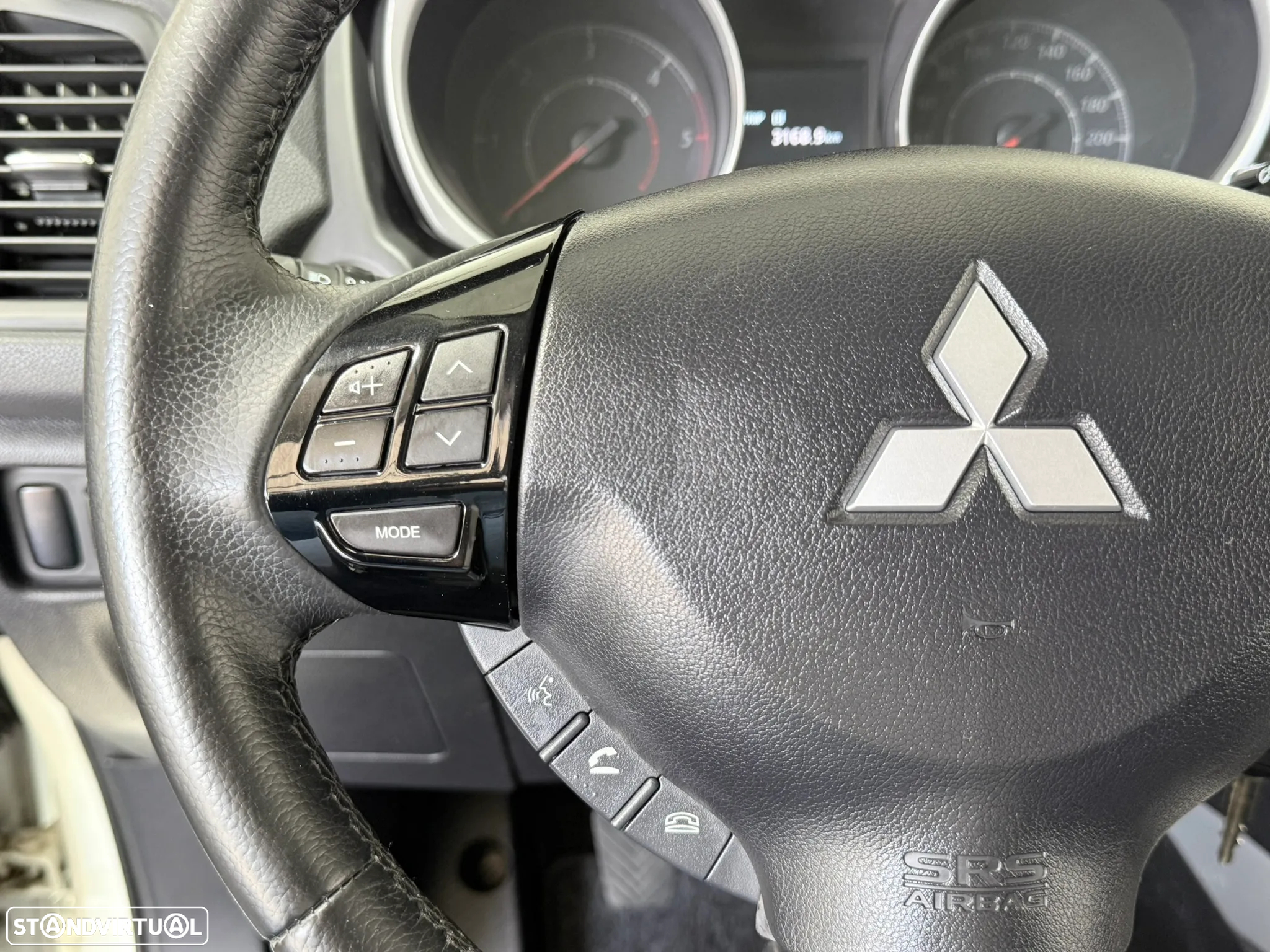 Mitsubishi ASX 1.8 DI-D Intense - 22