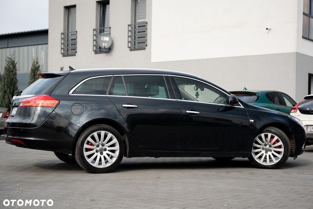 Opel Insignia 2.0 CDTI Innovation - 13