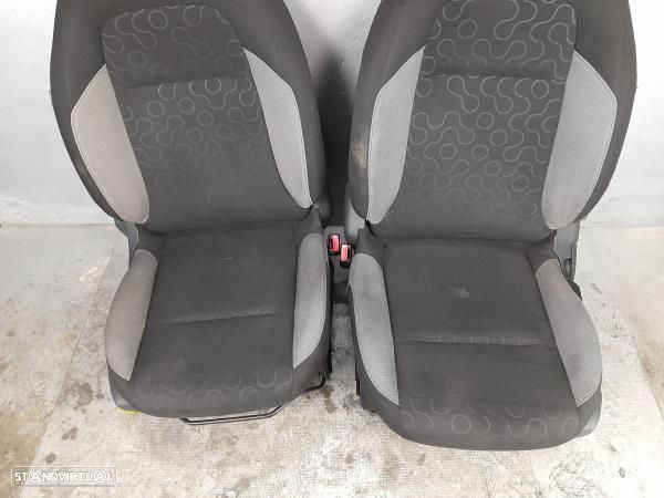 Banco / Bancos Citroen C3 Picasso (Sh_) - 5