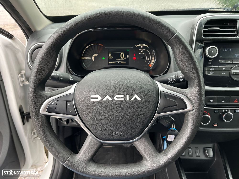 Dacia Spring Electric 45 Essential - 24