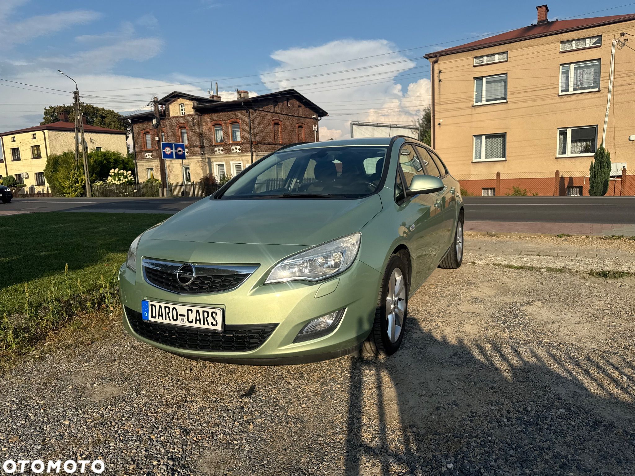 Opel Astra 1.4 Turbo Active - 1