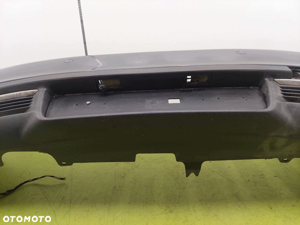 Zderzak tylny tył Peugeot 308 T7 HATCHBACK 2008-2013 SZARY KTP - 12