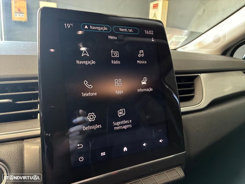 Renault Captur 1.6 E-Tech Plug-In Intens - 24