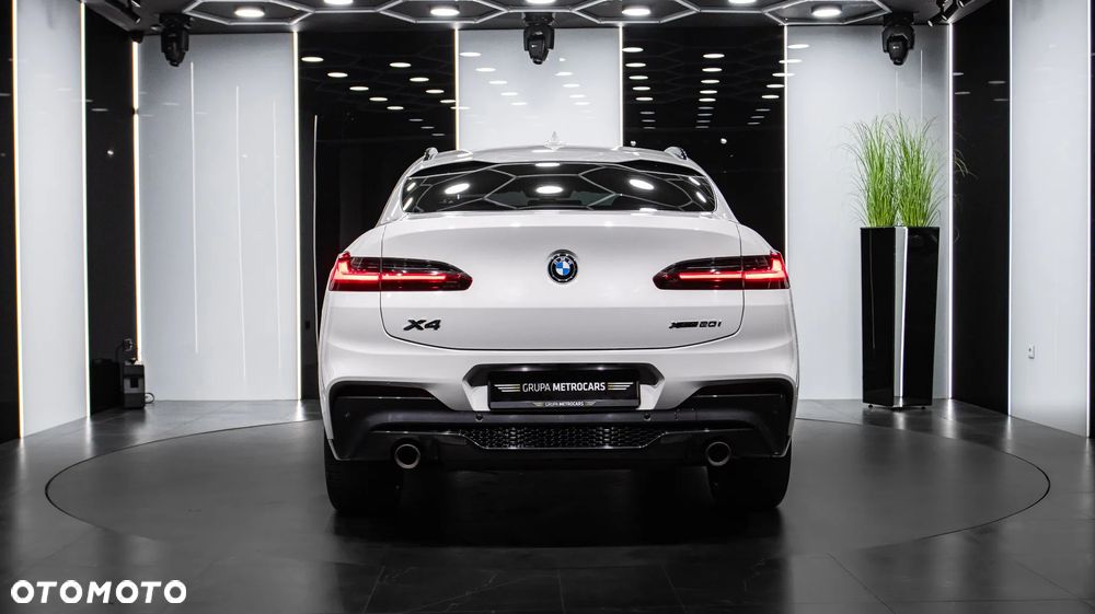 BMW X4 xDrive20i GPF M Sport sport - 7