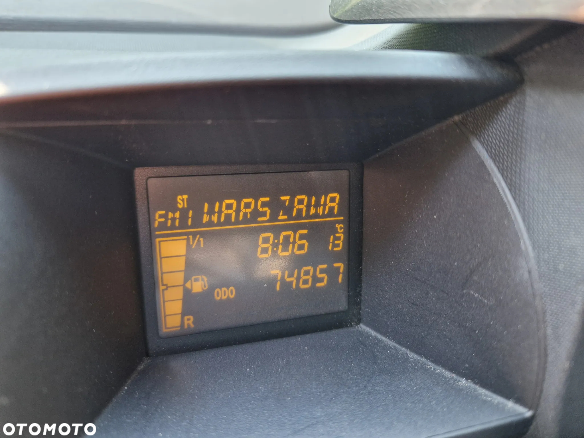 Toyota iQ - 19