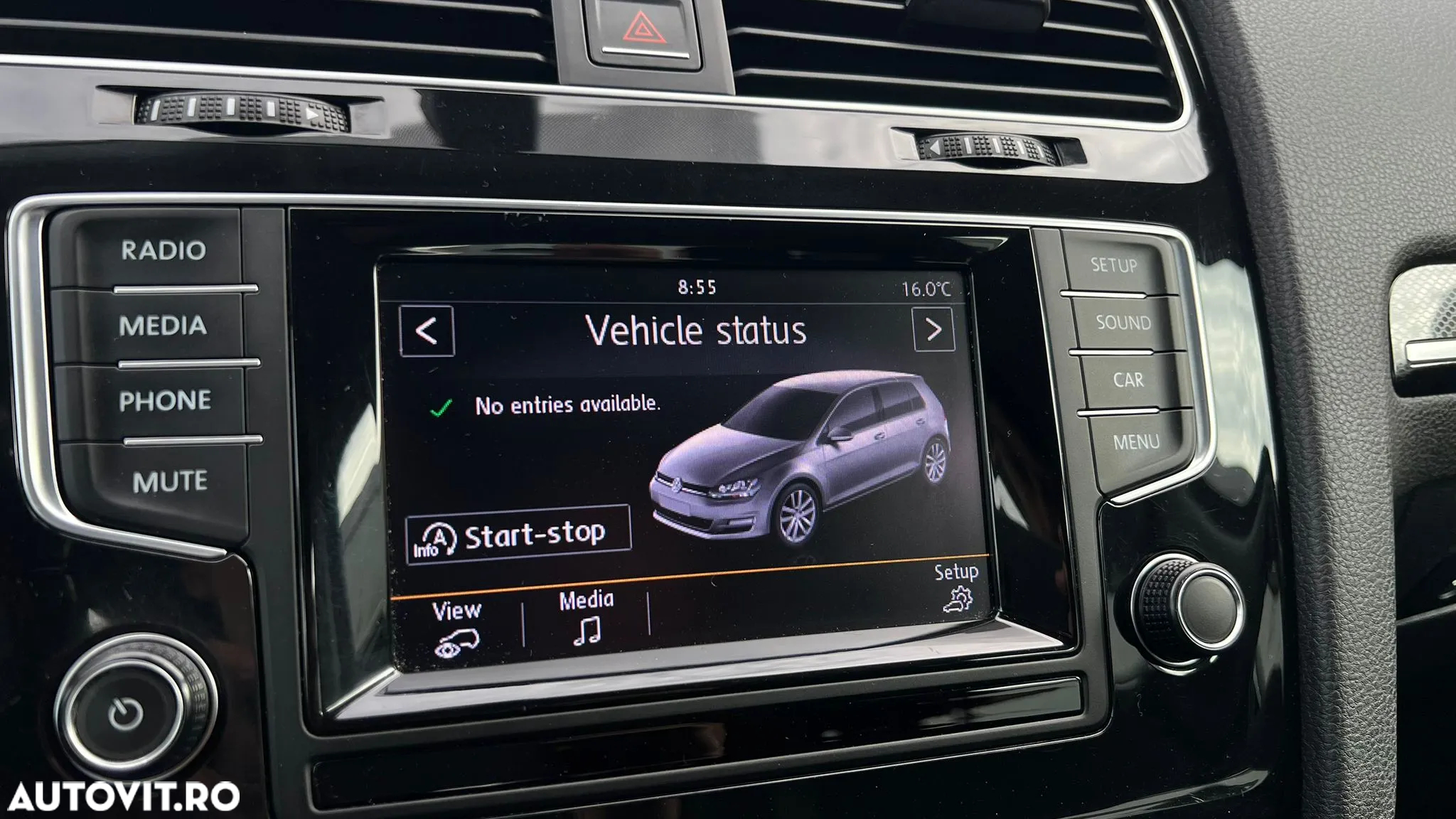 Volkswagen Golf - 16