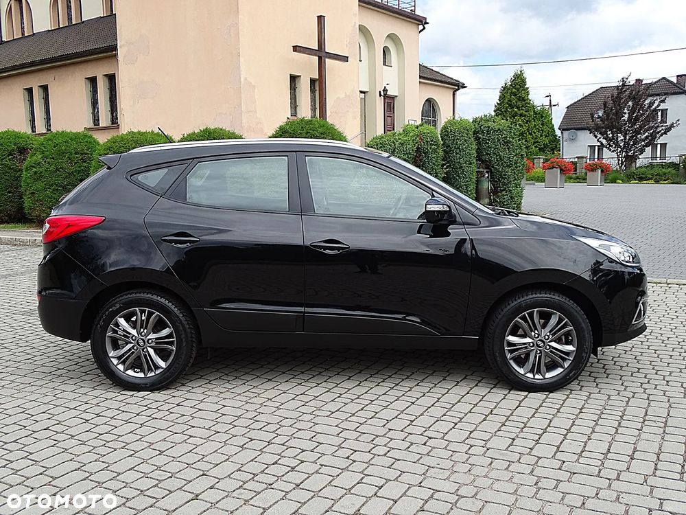 Hyundai ix35 1.6 2WD Style - 10