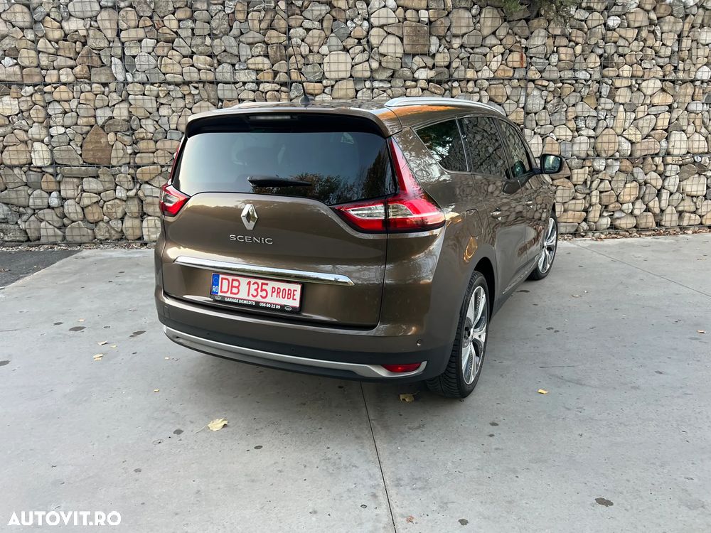 Renault Grand Scenic ENERGY dCi 110 EDC INTENS - 4