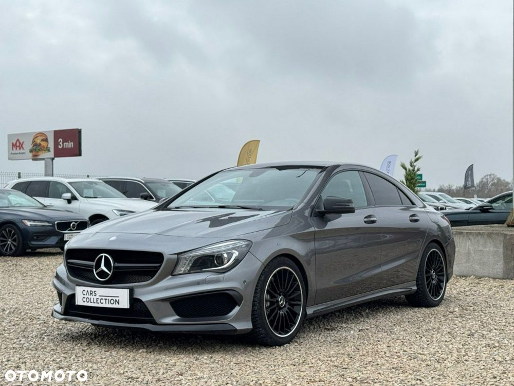 Mercedes-Benz CLA - 8