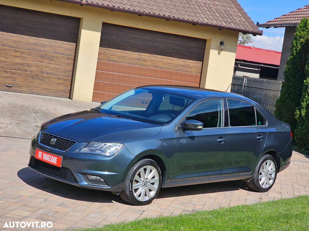 Seat Toledo 1.0 TSI Start&Stop DSG7 Xcellence - 12