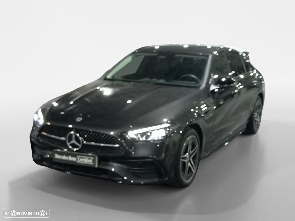 Mercedes-Benz C 300 - 8