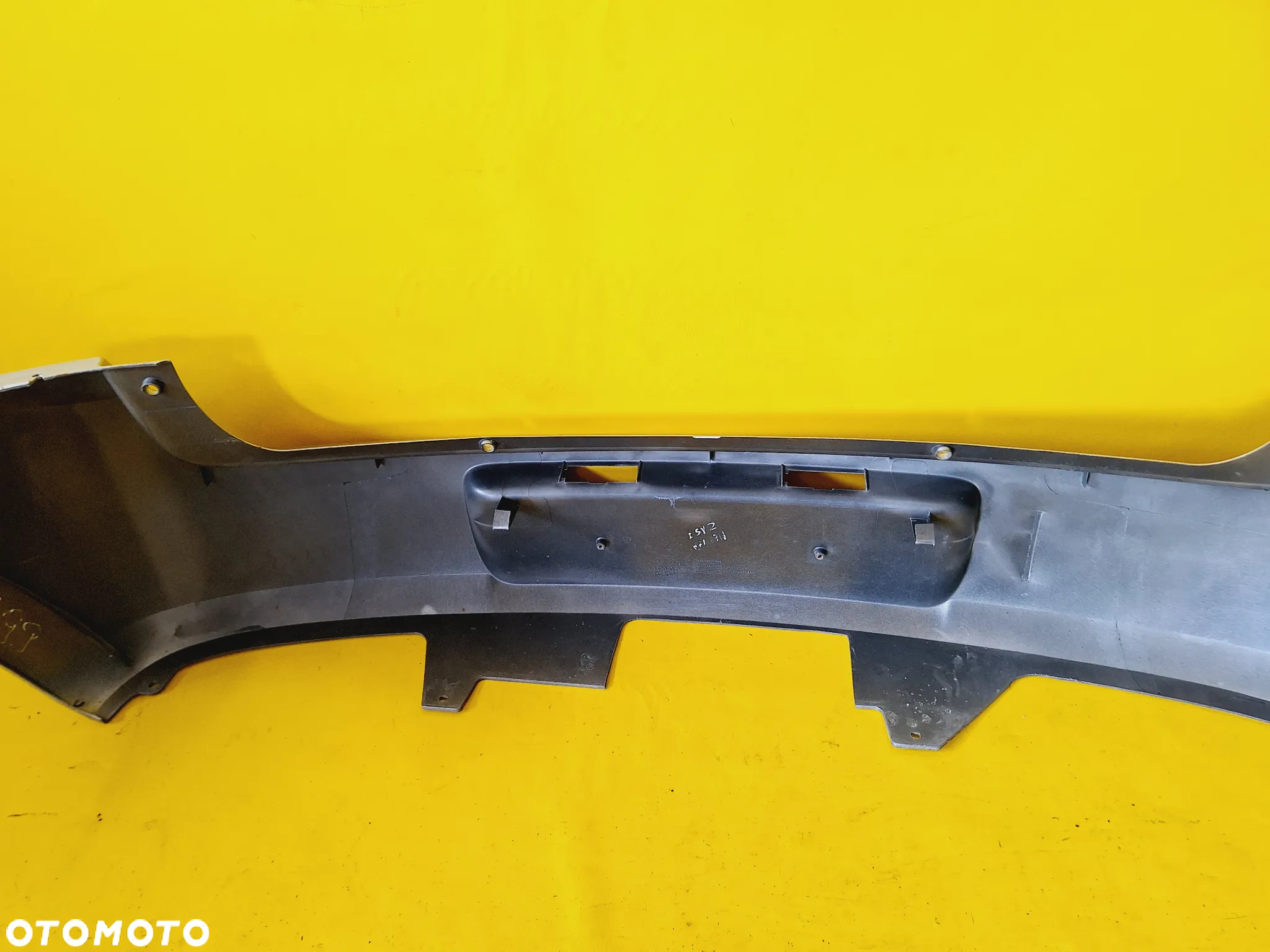 ZDERZAK TYŁ TYLNY OPEL MERIVA A 02-05 LAK: Z157 NR499 - 11