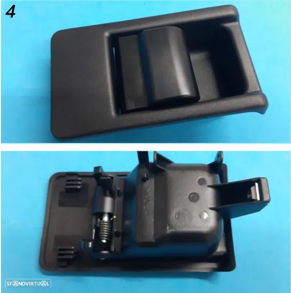 Ducato Boxer Jumper rolamentos espelho comandos ponto fecho etc.... - 5