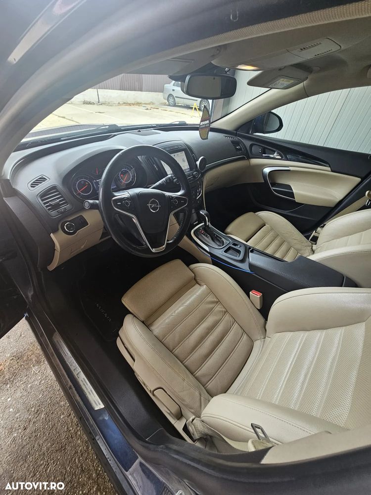 Opel Insignia 2.0 CDTI ECOTEC Cosmo Aut. - 6