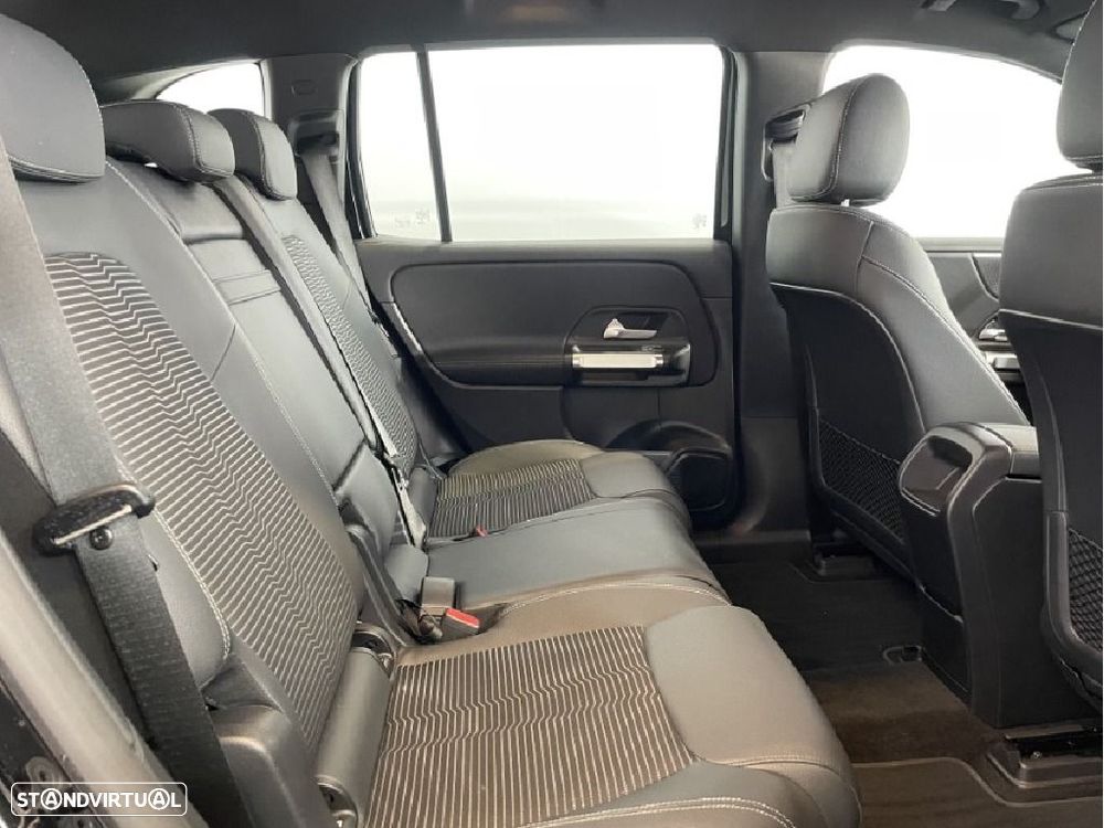 Mercedes-Benz EQB 350 4Matic Progressive - 19