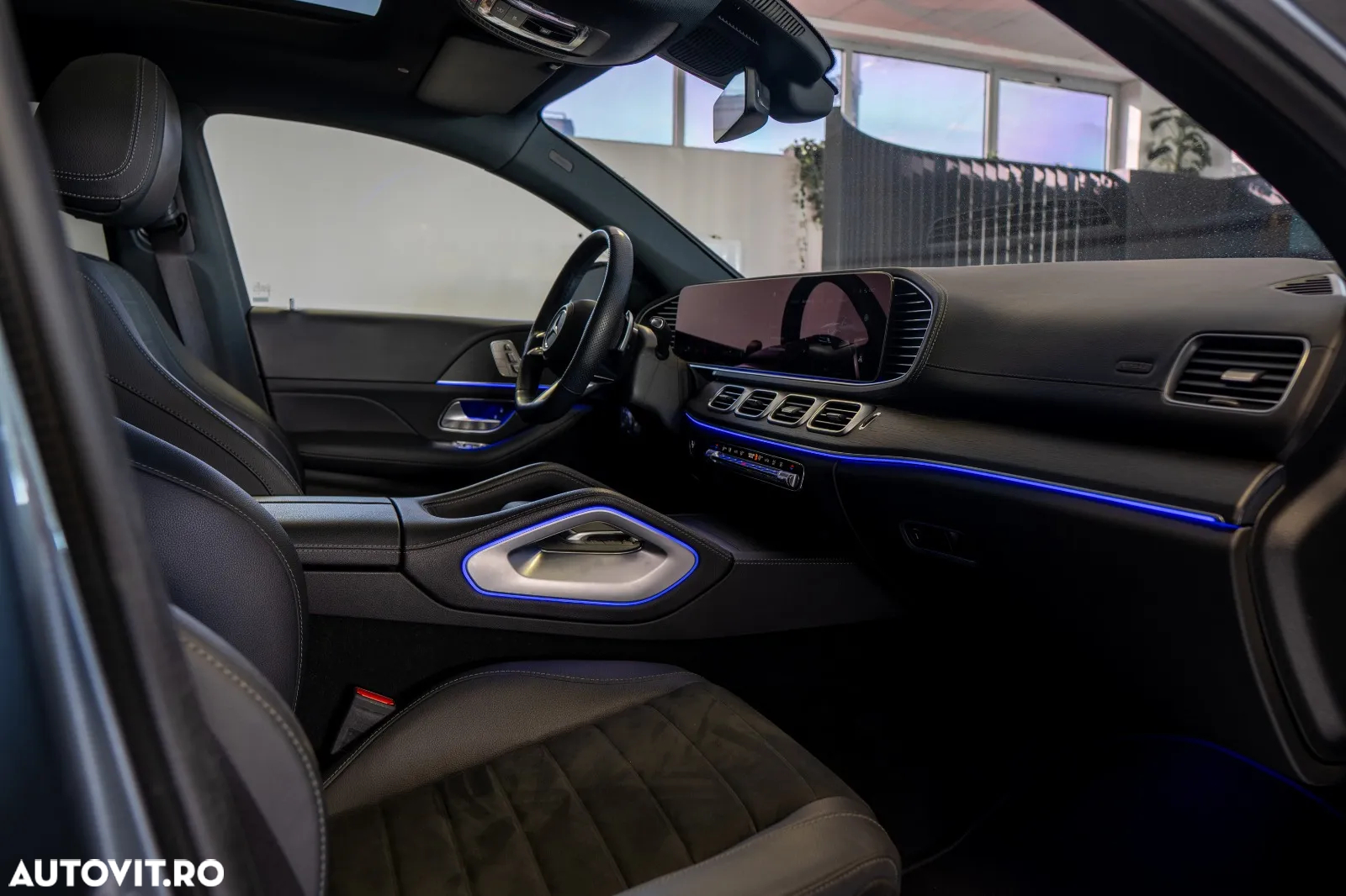 Mercedes-Benz GLE Coupe 450 d 4MATIC - 14