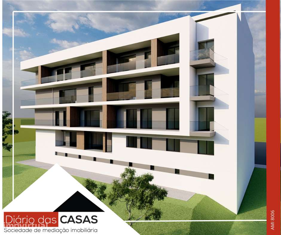 Apartamento T4, Condeixa-a-Nova - Grande imagem: 4/11