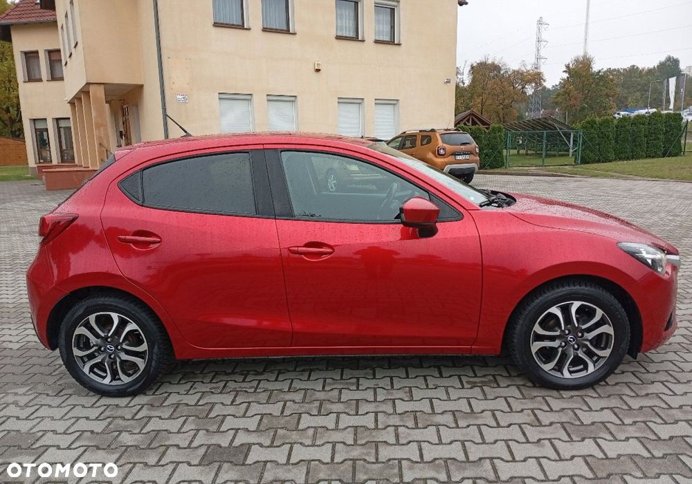 Mazda 2 - 7