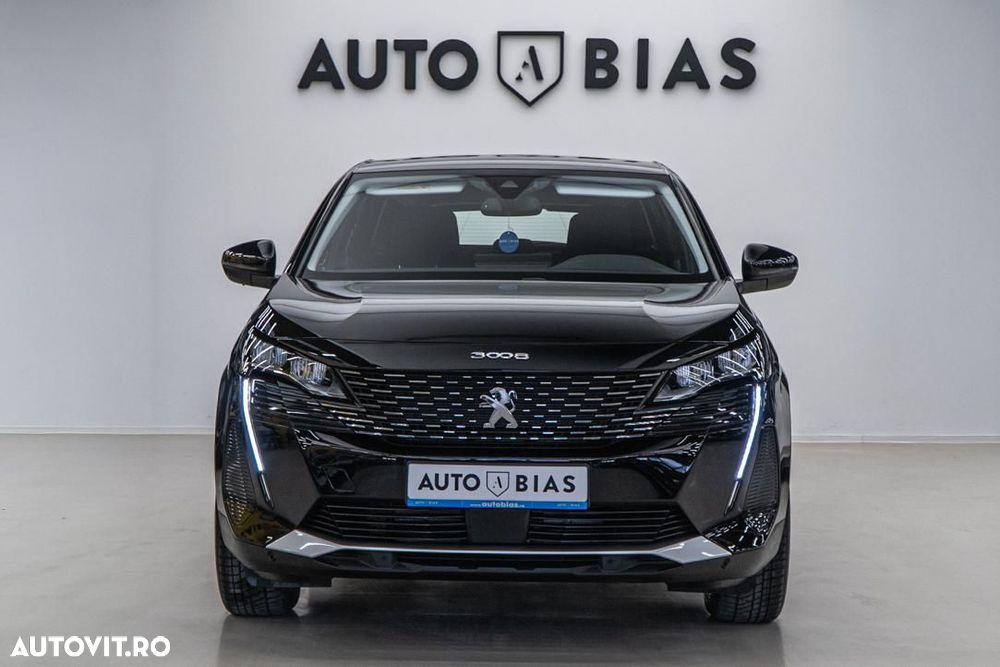 Peugeot 3008 1.2 PureTech Turbo S&S EAT8 Allure - 22