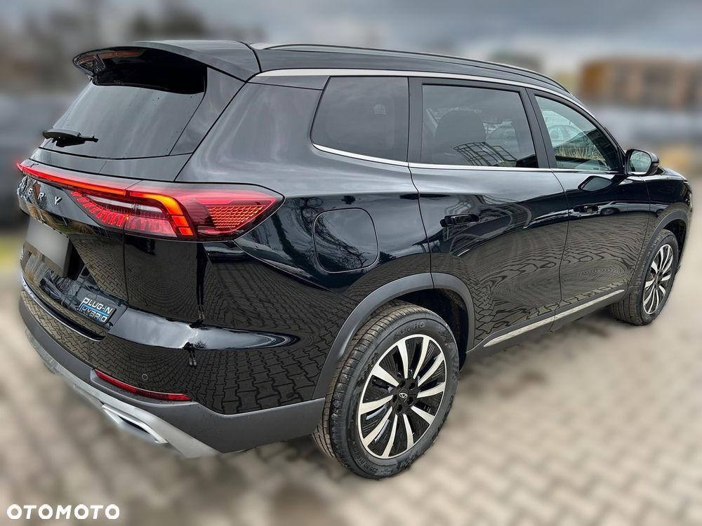 Chery Tiggo 8 1.5 T-GDI Super Hybrid Prestige DCT - 5