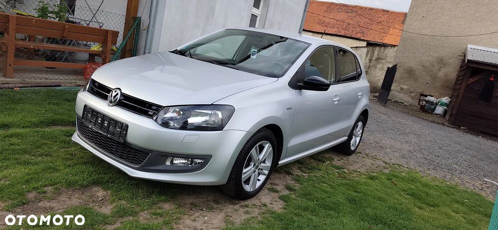 Volkswagen Polo 1.2 TSI MATCH - 2