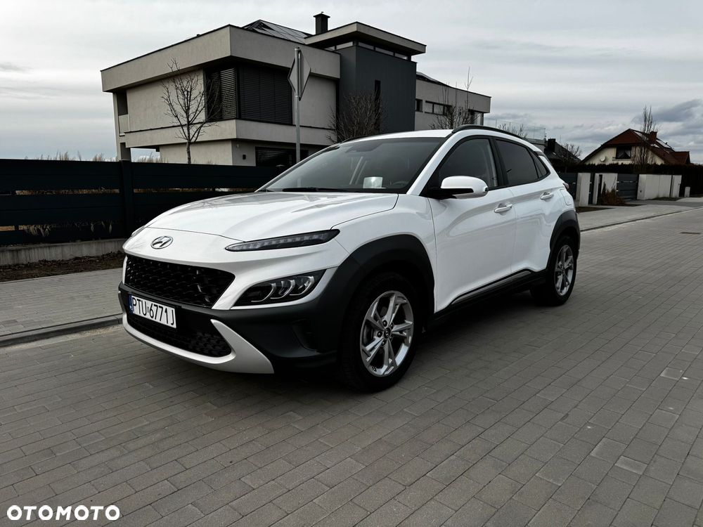 Hyundai Kona 1.6 CRDi 48V-Hybrid DCT Prime - 14