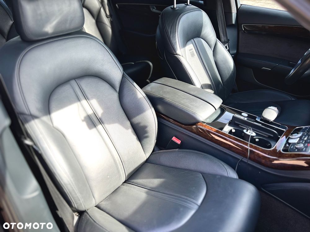 Audi A8 4.2 FSI quattro tiptronic Langversion - 21
