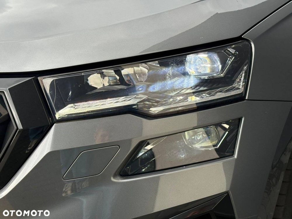 Skoda Karoq 1.5 TSI ACT Sportline DSG - 18
