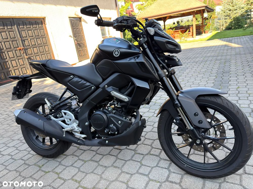 Yamaha MT - 5