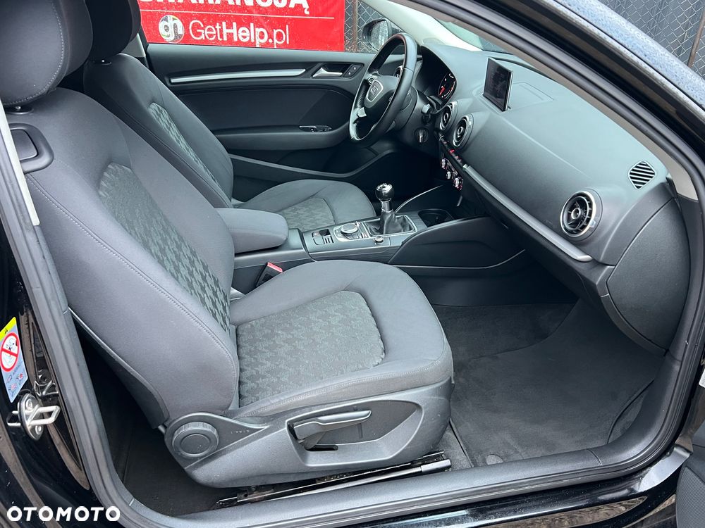 Audi A3 3-drzwiowe - 7