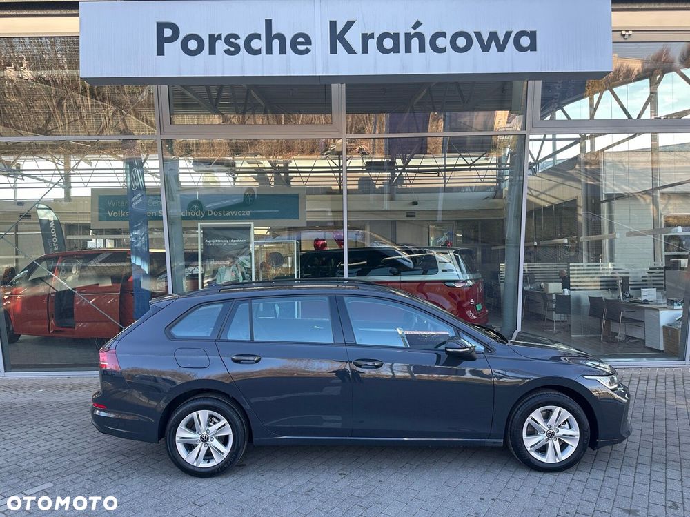 Volkswagen Golf Variant 2.0 TDI - 10